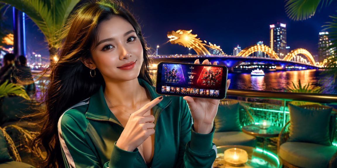 Người dùng Đà Nẵng trải nghiệm cá cược esports tại 1460 trên điện thoại
