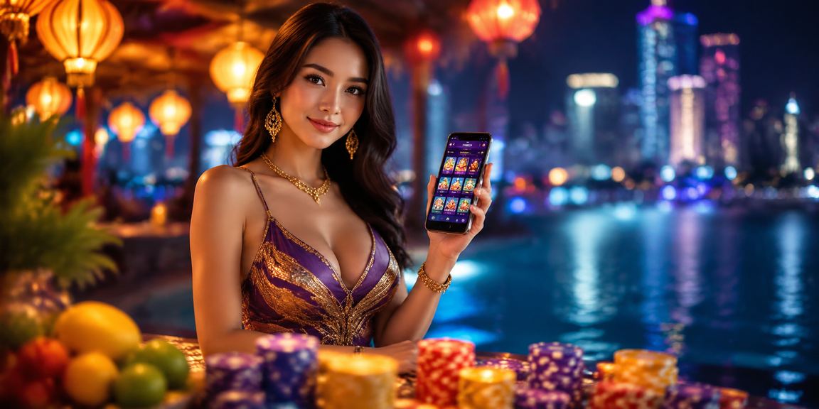 Không khí Hội An và trải nghiệm casino app 1460 trên di động