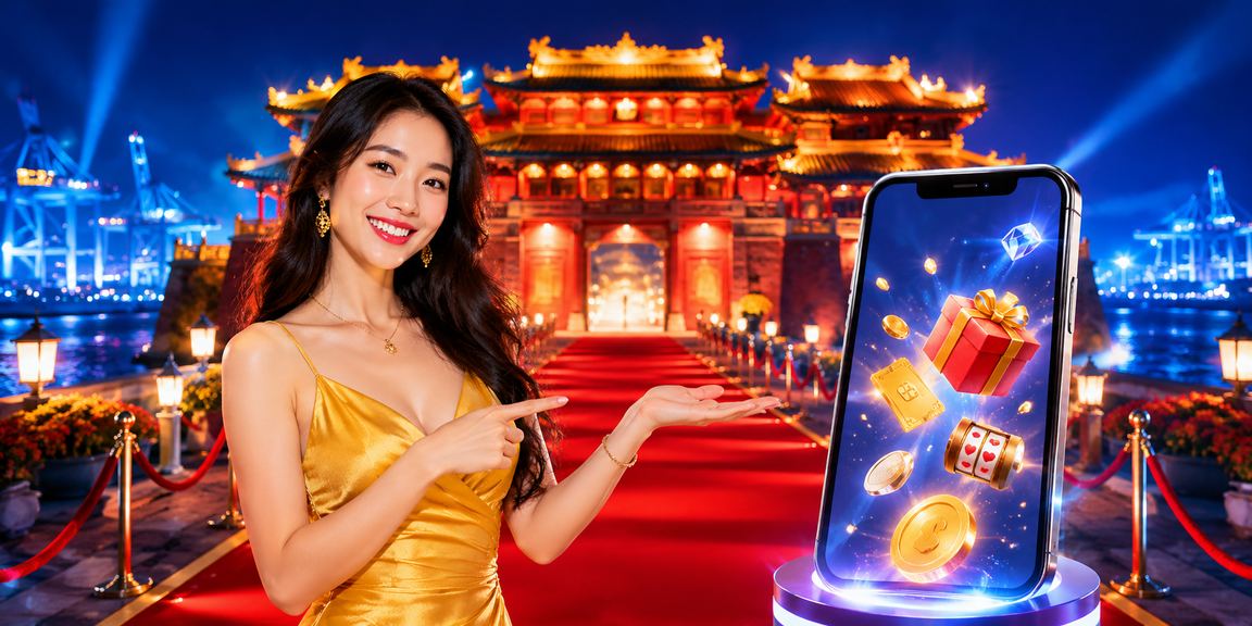 Người dùng tại Huế đăng ký tài khoản và nhận ưu đãi chào mừng trên điện thoại di động