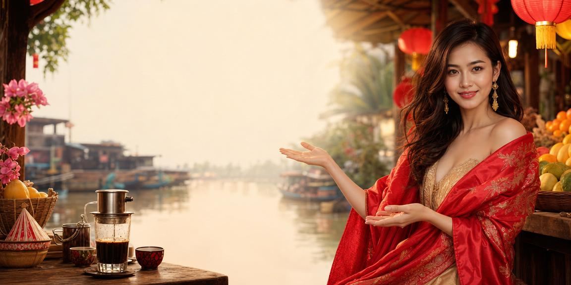 Người dùng miền Tây Việt Nam thưởng thức cà phê và cá cược thể thao trực tuyến